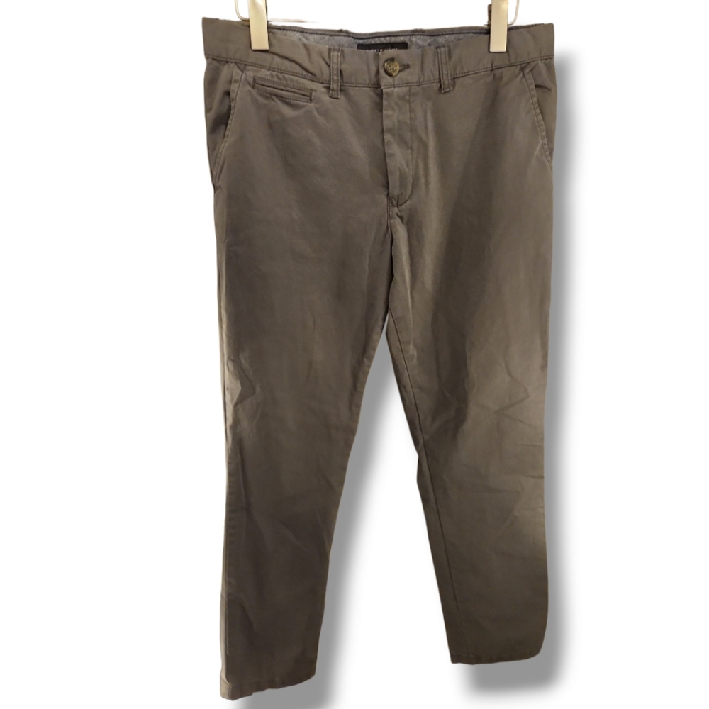 Tommy Hilfiger grey chinos 34 32